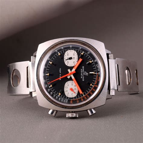 sfere breitling vintage|best breitling watches 1970s.